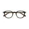 Cartier Ct0560o-002havana-havana-transparent In Black