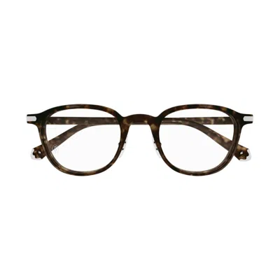 CARTIER CT0560O-002HAVANA-HAVANA-TRANSPARENT
