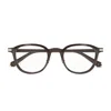 Cartier Geometric Frame Plain Mirror In Brown