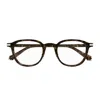 Cartier Ct0560o-002havana-havana-transparent In Brown
