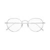 Cartier Ct0561oa-002silver-silver-transparent In Metallic
