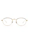 Cartier Ct0562oa Glasses In Gold