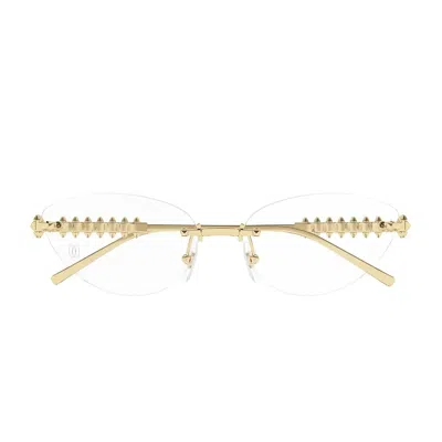 Cartier Ct0565o Clash De Eyeglasses