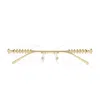 Cartier Ct0565o Clash De Eyeglasses In Gold