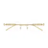 Cartier Ct0565o Clash De Eyeglasses In Gold