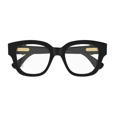 Cartier Ct0566o Panthère C De Eyeglasses