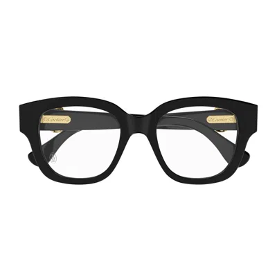 Cartier Ct0566o Panthère C De Eyeglasses