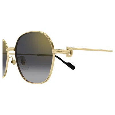 Cartier Ct0569sa001 In Gold