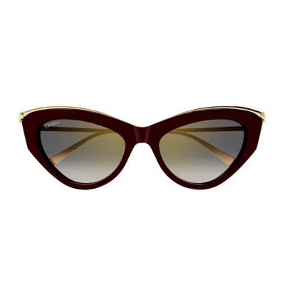 CARTIER CARTIER CT0596S PANTHERE DE SUNGLASSES