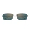 Cartier Ct0604s Clash De Sunglasses In Multi