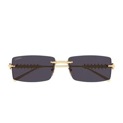 CARTIER CARTIER CT0604S CLASH DE SUNGLASSES