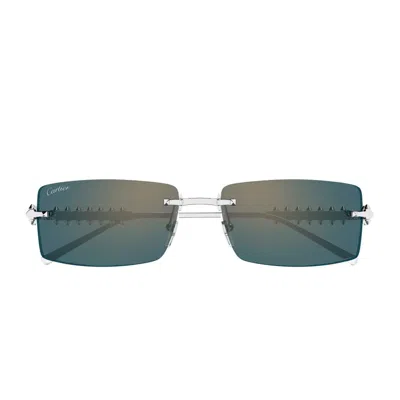 CARTIER CARTIER CT0604S CLASH DE SUNGLASSES