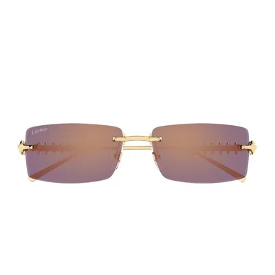 CARTIER CARTIER CT0604S CLASH DE SUNGLASSES