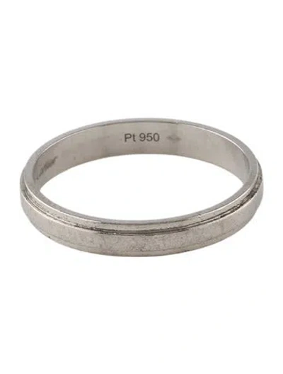 Pre-owned Cartier D'amour Wedding Ring In Multi