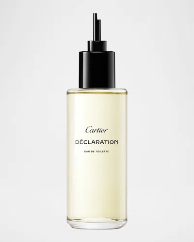 Cartier Déclaration De  Eau De Toilette, 6.7 Oz.