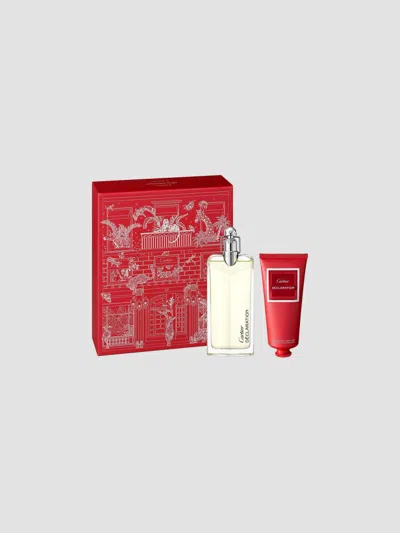 Cartier Déclaration Eau De Toilette 2-piece Gift Set