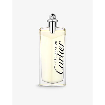 Cartier Déclaration Eau De Toilette In White