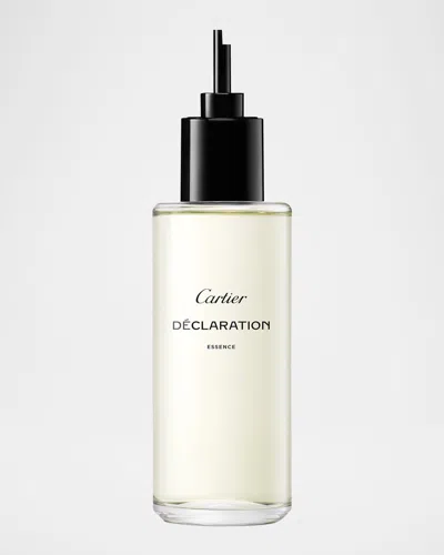 Cartier Declaration Essence Parfum, 6.7 Oz.