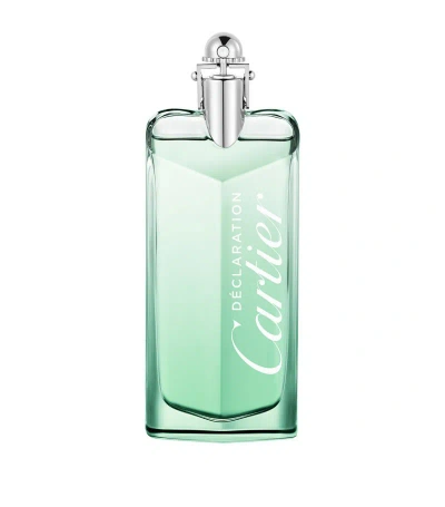 Cartier Déclaration Haute Fraîcheur Eau De Toilette (100ml) In Multi