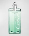 CARTIER DECLARATION HAUTE FRAICHEUR EAU DE TOILETTE, 3.4 OZ.