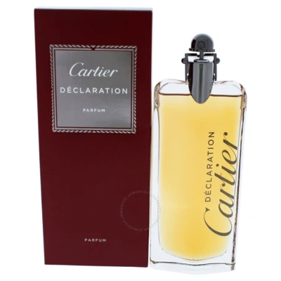 Cartier Declaration Men /  Parfum Spray 3.3 oz (100 Ml) (m) In N/a