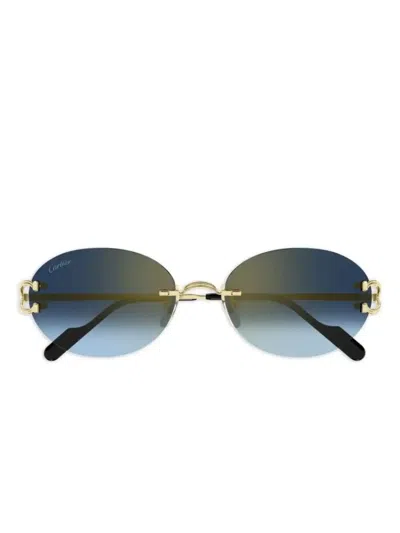 CARTIER DÉCOR SUNGLASSES