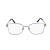 Cartier Demo Cat Eye Ladies Eyeglasses Ct0223o 002 54