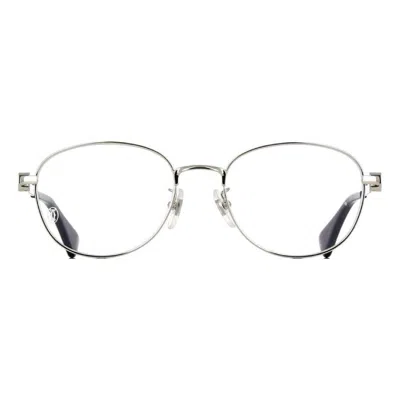 Cartier Demo Round Ladies Eyeglasses Ct0491oa 002 53