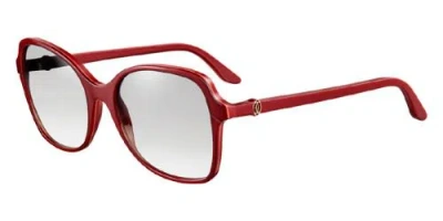 Cartier Double C Kate Sunglasses