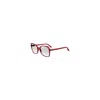 Cartier Double C Kate Sunglasses