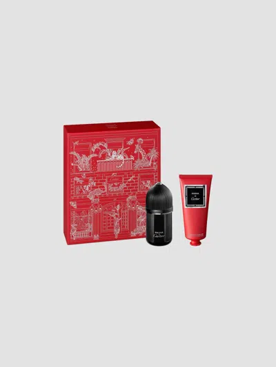 Cartier Édition Noire 2-piece Gift Set