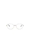 Cartier Elliptical Flat Mirror In White