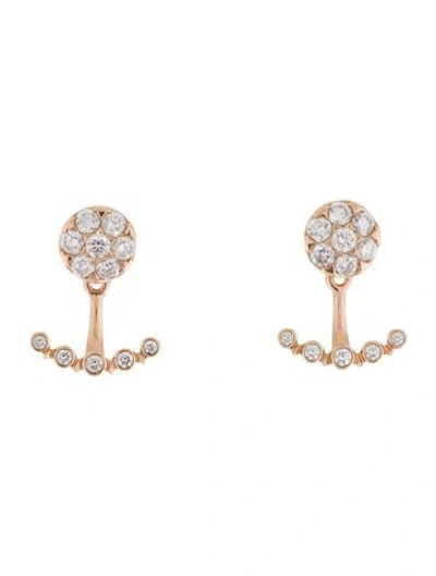 Pre-owned Cartier Etincelle De  Earrings In Multi
