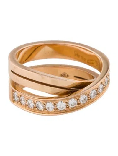 Pre-owned Cartier Etincelle De  Ring In Multi