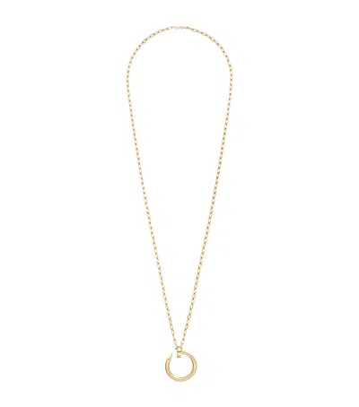 Cartier Extra-large Yellow Gold Juste Un Clou Necklace
