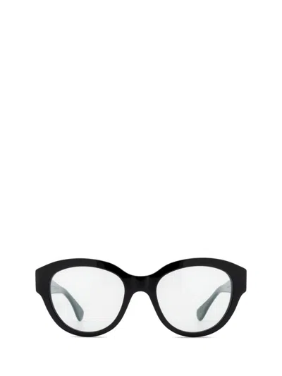 Cartier Eyeglasses In Black
