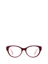 Cartier Eyeglasses In Brown
