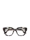 Cartier Rectangle Frame Glasses In Multi
