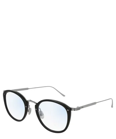 Cartier Eyeglasses Ct0020o In White