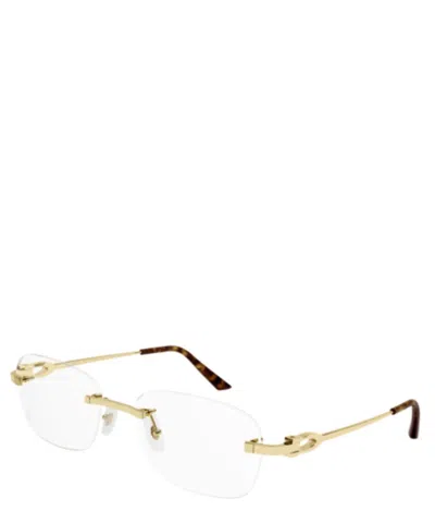 Cartier Eyeglasses Ct0290o In Crl