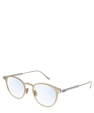 Cartier Eyeglasses Ct0421o In White
