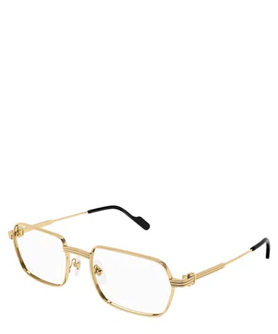 Cartier Eyeglasses Ct0483o In White