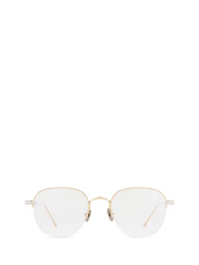 Cartier Eyeglasses In Gold