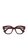Cartier Eyeglasses In Brown