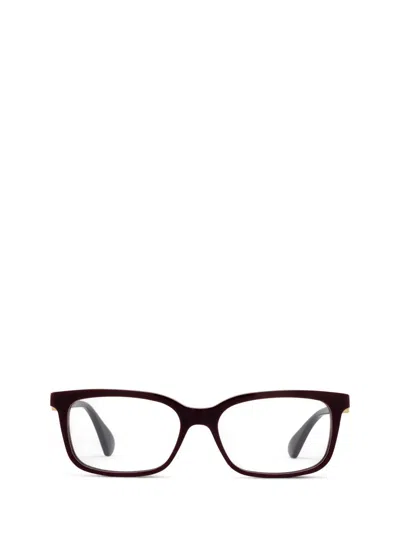 Cartier Eyeglasses In Red