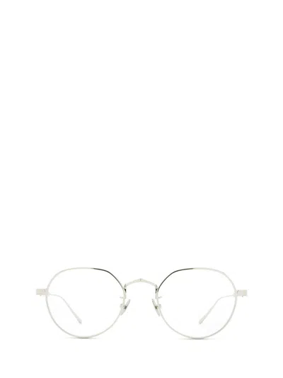 Cartier Eyeglasses In Silver