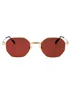 CARTIER CARTIER SUNGLASSES