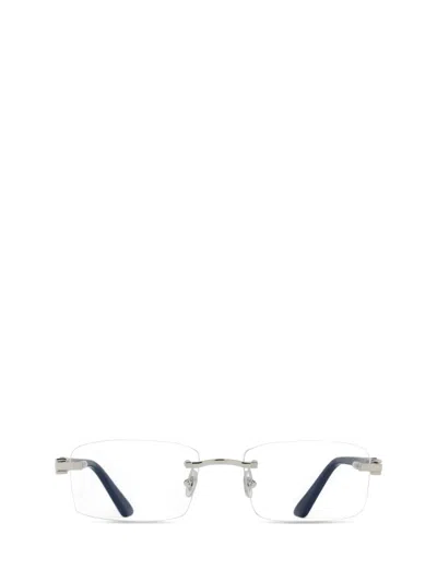 Cartier Eyewear In Silver
