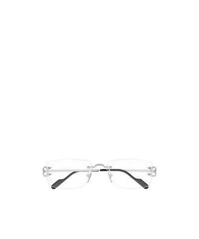 Cartier Frameless Flat Mirror In White