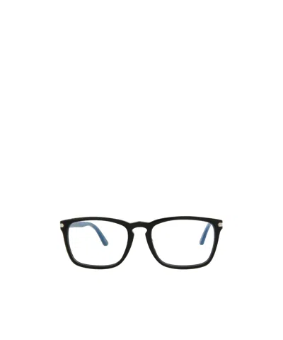 Cartier Full-frame Flat Mirror In Black